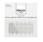 ToyJoy Power Sleeve Stretchy Smoke 1st