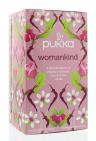 Pukka Thee Womankind      20 zakjes