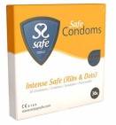Safe Condoom Intense Safe 36st
