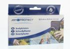 Joy2protect Snelpleisters lila 2.5 cm x 4.5 m 2rol