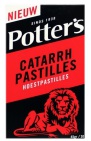 Potters Catarrh 45g