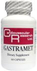 Cardiovascular Research Gastramet 60 capsules