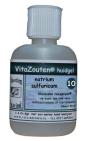 Vita Reform Natrium sulfuricum huidgel Nr. 10 30ml