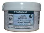 Vita Reform Calcium sulfuricum VitaZout Nr. 12 720 Tabletten