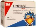 Opticlude Oogpleister mini 100st