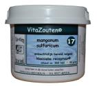Vita Reform Manganum sulfuricum VitaZout Nr. 17 360 Tabletten