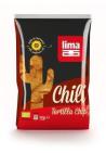 Lima Tortilla Chips Chili Bio 90gr