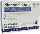 Trenker Duopack Biocondil 180 tabletten + NC2 90 Capsules 1set