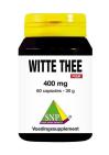 SNP Witte thee 400 mg puur 60 Capsules