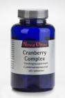 Nova Vitae Cranberry D-mannose complex 180tb