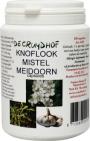 Cruydhof Knoflook / Mistel / Meidoorn 200 capsules