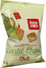 Lima Linzen Chips Met Chili 90g