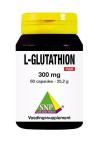 SNP L-Glutathion 300 mg puur 60 Capsules