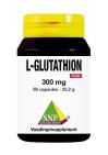 SNP L-Glutathion 300 mg puur 60 Capsules