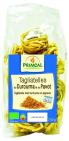 Primeal Tagliatelle kurkuma papaver 250G