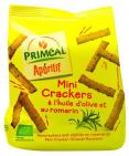 Primeal Aperitive mini crackers rosemary 100g