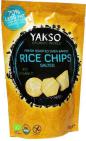 Yakso Rice chips salted 70g