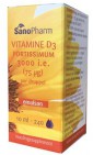 Sanopharm Emulsan D3 Fortissimum 10ml