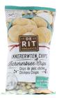 De Rit Kikkererwtenchips Sour Cream & Onion 75g