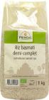 Primeal Halfvolkoren basmati rijst 1000g