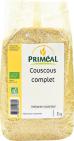 Primeal Couscous Volkoren 1000g