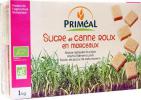 Primeal Bruine rietsuiker klontjes 1000g