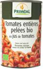 Primeal Gepelde tomaten zonder zout 400g