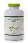 Vitiv Calcium magnesium & zink 180tb