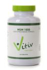 Vitiv MSM 1000 mg 100tb