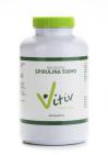 Vitiv Spirulina 500 MG Bio 500 Tabletten