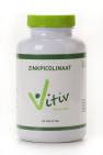 Vitiv Zink Picolinaat 100 Tabletten