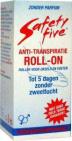 Safety Five Anti transpirant roller 50ml