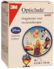 Opticlude Opticlude oogpleister midi girl disney 100st