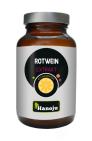 Hanoju Rode Wijn Extract 250 MG 150 Vegetarische Capsules