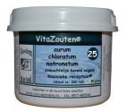 Vita Reform Aurum Chlor. Natronatum VitaZout Nr. 25 360 tabletten