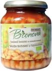 Bionova Witte bonen in tomatensaus 340g