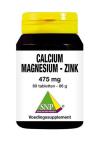 SNP Calcium Magnesium Zink 475 MG 60 Tabletten