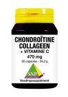 SNP Chondroitine Collageen Vitamine C 470 MG 60 Capsules