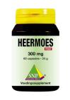 SNP Heermoes 300 mg puur 60 capsules