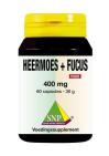 SNP Heermoes & fucus 400 mg puur 60 capsules