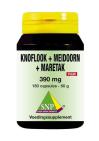 SNP Knoflook-Meidoorn-Maretak 390 mg puur 180capsules