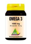 SNP Omega 3 1000 mg 30 Capsules