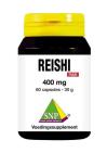 SNP Reishi 400 mg puur 60 Capsules