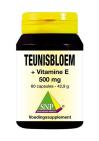 SNP Teunisbloem Vitamine E 500 mg 60ca