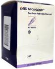 BD Micro-Fine Microtainer 200 stuks