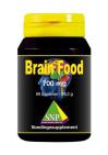 SNP Brainfood 60ca