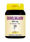 Nhp Duivelsklauw 500 mg 60 Capsules