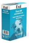 Exil Tick off knijpampul hond 1 ml 6x1ml