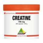 SNP Creatine 700 mg puur 240 Capsules