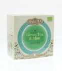 Hari Tea Inner flow green tea & mint 10st